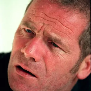 Peter Mullan actor October 1998 in Dublin Ireland Peter Mullan actor October 1998 in Dublin Ireland