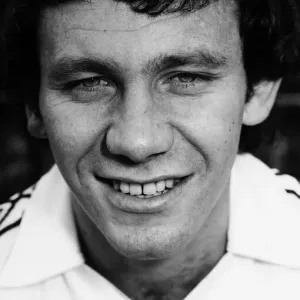 Peter Reid Bolton Wanderers FC Football Player, circa 1976 Peter Reid Bolton Wanderers FC Football Player, circa 1976