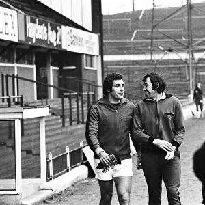 Peter Shilton, Tony Waddingtons record signing reported to Stoke FC ground for