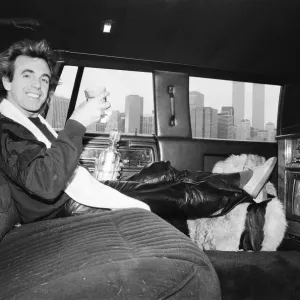 Peter Stringfellow, owner of Cinderellas in Leeds in the 1970s Peter Stringfellow, owner of Cinderellas in Leeds in the 1970s