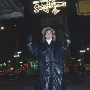 Peter Stringfellow, owner of Cinderellas in Leeds in the 1970s Peter Stringfellow, owner of Cinderellas in Leeds in the 1970s