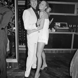 Peter Stringfellow Print, Covent Garden 1980 Peter Stringfellow Print, Covent Garden 1980