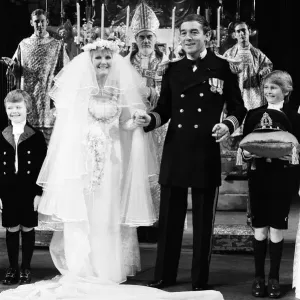 Petula Clark stars in the West End production of The Sound of Music Petula Clark stars in the West End production of The Sound of Music