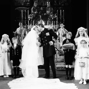 Petula Clark stars in the West End production of The Sound of Music Petula Clark stars in the West End production of The Sound of Music