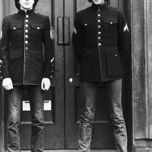 Phil Lynott lead singer of pop group Thin Lizzy in April 1980 Phil Lynott lead singer of pop group Thin Lizzy in April 1980