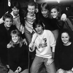 Phil Redmond, television producer and screenwriter known for creating several popular Phil Redmond, television producer and screenwriter known for creating several popular