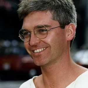 Phillip Schofield TV Presenter and Actor