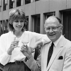 ITV Royal Wedding Photocall Print, 2nd July 1981 ITV Royal Wedding Photocall Print, 2nd July 1981