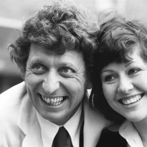 Photocall to introduce the new Doctor Who, actor Tom Baker - the 4th Doctor - pictured Photocall to introduce the new Doctor Who, actor Tom Baker - the 4th Doctor - pictured
