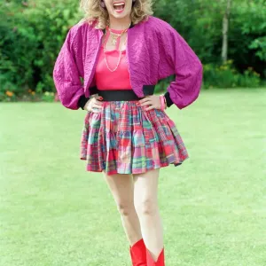 Photocall for new BBC production Keeping up Appearances. Mary Millar Photocall for new BBC production Keeping up Appearances. Mary Millar
