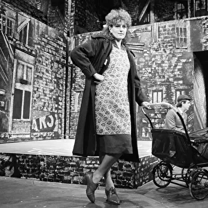 Photocall at the Playhouse Theatre in Liverpool before the opening of the original