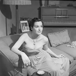 Photographer Heanly Jean Lodge Actress DM 20 / 2 / 1952