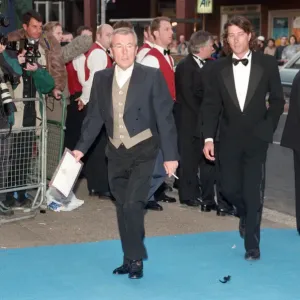 Photographer Terry O Neill arriving at Elton John Photographer Terry O Neill arriving at Elton John