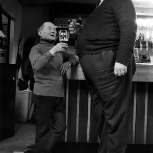 A picture from a series of humurous novelty images taken by Sunday People photographer A picture from a series of humurous novelty images taken by Sunday People photographer