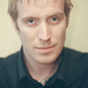 Picture shows Rhys Ifans. Rhys Ifans is a Welsh actor and musician