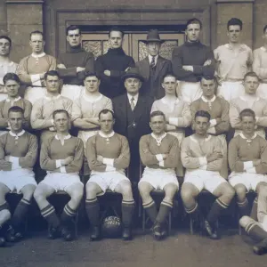 Picture by Staff: Andy Stenning Copy of Leicester City first team Picture by Staff: Andy Stenning Copy of Leicester City first team