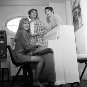 Pictured at rehearsals for Chekhovs Three Sisters Marianne Faithfull Pictured at rehearsals for Chekhovs Three Sisters Marianne Faithfull