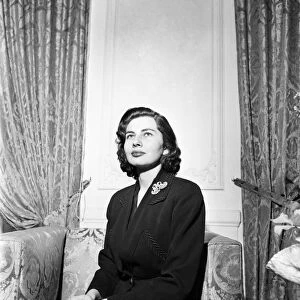 Pictures of her Imperial Majesty Soraya Pahlavy, the Queen of Persia who is just spending