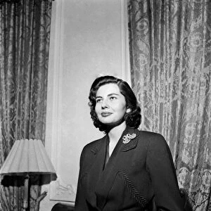 Pictures of her Imperial Majesty Soraya Pahlavy, the Queen of Persia who is just spending