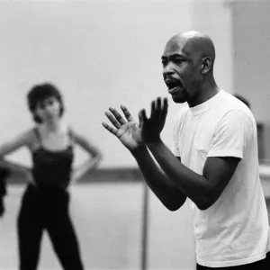 Pineapples Tanzstudios, Covent Garden, London am 11. Januar 1983