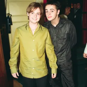 PJ and Duncan seen at an event in London. PJ and Duncan went on to rename PJ and Duncan seen at an event in London. PJ and Duncan went on to rename