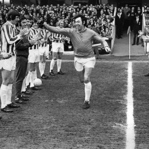 Gordon Banks Player of the Year Print 1972 Gordon Banks Player of the Year Print 1972