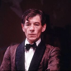 Plays "Cowardice"August 1983 at the Ambassadors Theatre Ian McKellen