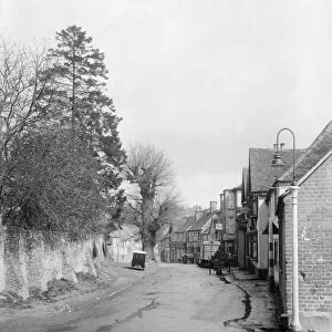 Plumtree, Chalfont St Giles Circa February 1929