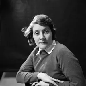 Politician Shirley Williams. 28th January 1964 Politician Shirley Williams. 28th January 1964