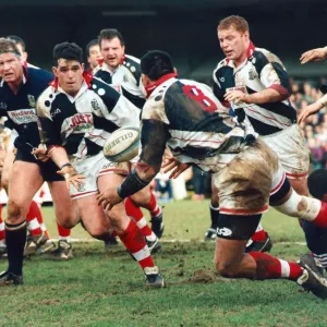 Pontypridd Print: McIntosh to Lloyd, March 1997