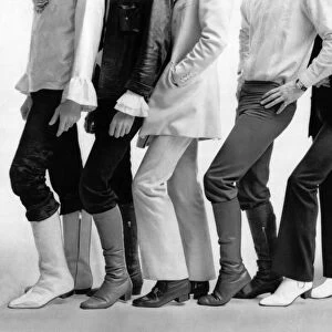 Pop Group The Move 21st June 1966
