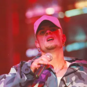 East 17 Concert Print - Whitley Bay Ice Rink, 24 May 1995