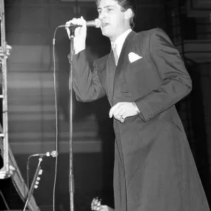 Pop Group Spandau Ballet True Tour'April 1983 Pop Group Spandau Ballet