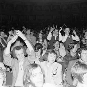 Pop Proms at the Royal Albert Hall, London, Sunday 29th June 1969