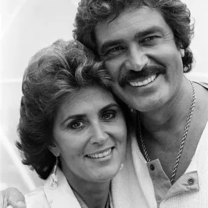 Der Pop-Sänger Englebert Humperdinck ist der erste Mensch im Vereinigten Königreich, der eine einzigartige