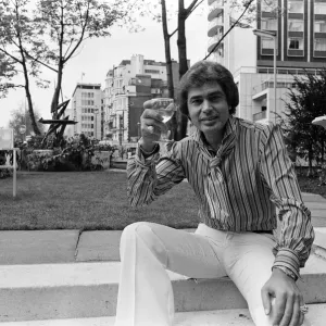 Englebert Humperdinck Print, 9th May 1979