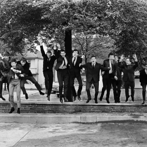 Pop stars from Liverpool, Feature, Manager Brian Epstein