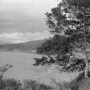 Portmadoc, North Wales May 1932
