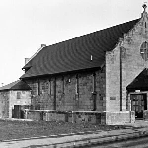 Portrack Community Centre, Stockton, 15th January 1983