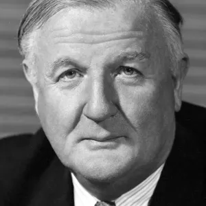 Portrait of Cecil H King, Chairman of the International Publishing Corporation Ltd circa Portrait of Cecil H King, Chairman of the International Publishing Corporation Ltd circa