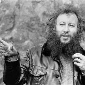 Peter Green Print - 10th April 1987 (00488) Peter Green Print - 10th April 1987 (00488)