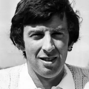 Glamorgan County Cricketer Print, 2nd May 1975 Glamorgan County Cricketer Print, 2nd May 1975