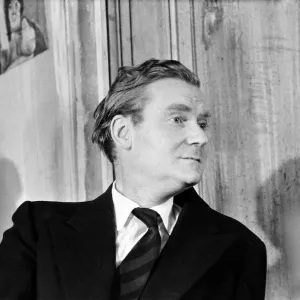 Portrait of Peter Daubeny, London 1961 Print