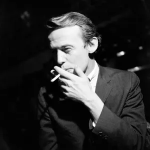 Warren Finnerty in The Connection Print, 23rd February 1961
