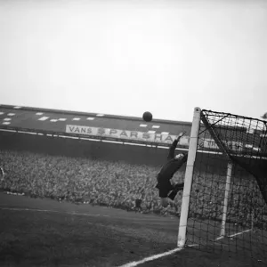 Portsmouth vs Newcastle United, Liga Division One, Fratton Park