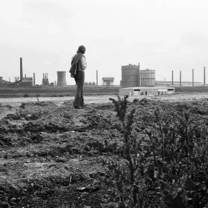 L'unica speranza possibile per Irlam, un nuovo schema di sviluppo industriale rimane inattivo.