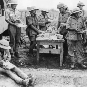 The Post Office is never far from the front line in this war The Post Office is never far from the front line in this war