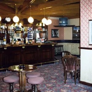 Powder Monkey pub, Wallsend, Tyne and Wear. Circa 1994 Powder Monkey pub, Wallsend, Tyne and Wear. Circa 1994