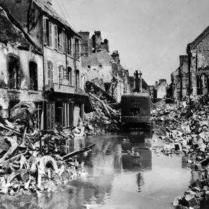 A powerful shovel tackles the seemingly hopeless task of reopening the streets of A powerful shovel tackles the seemingly hopeless task of reopening the streets of