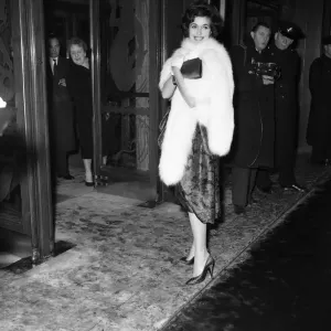 Premiere of Cowboy at Odeon Leicester Square. Actress marla Landi photographed on her way Premiere of Cowboy at Odeon Leicester Square. Actress marla Landi photographed on her way